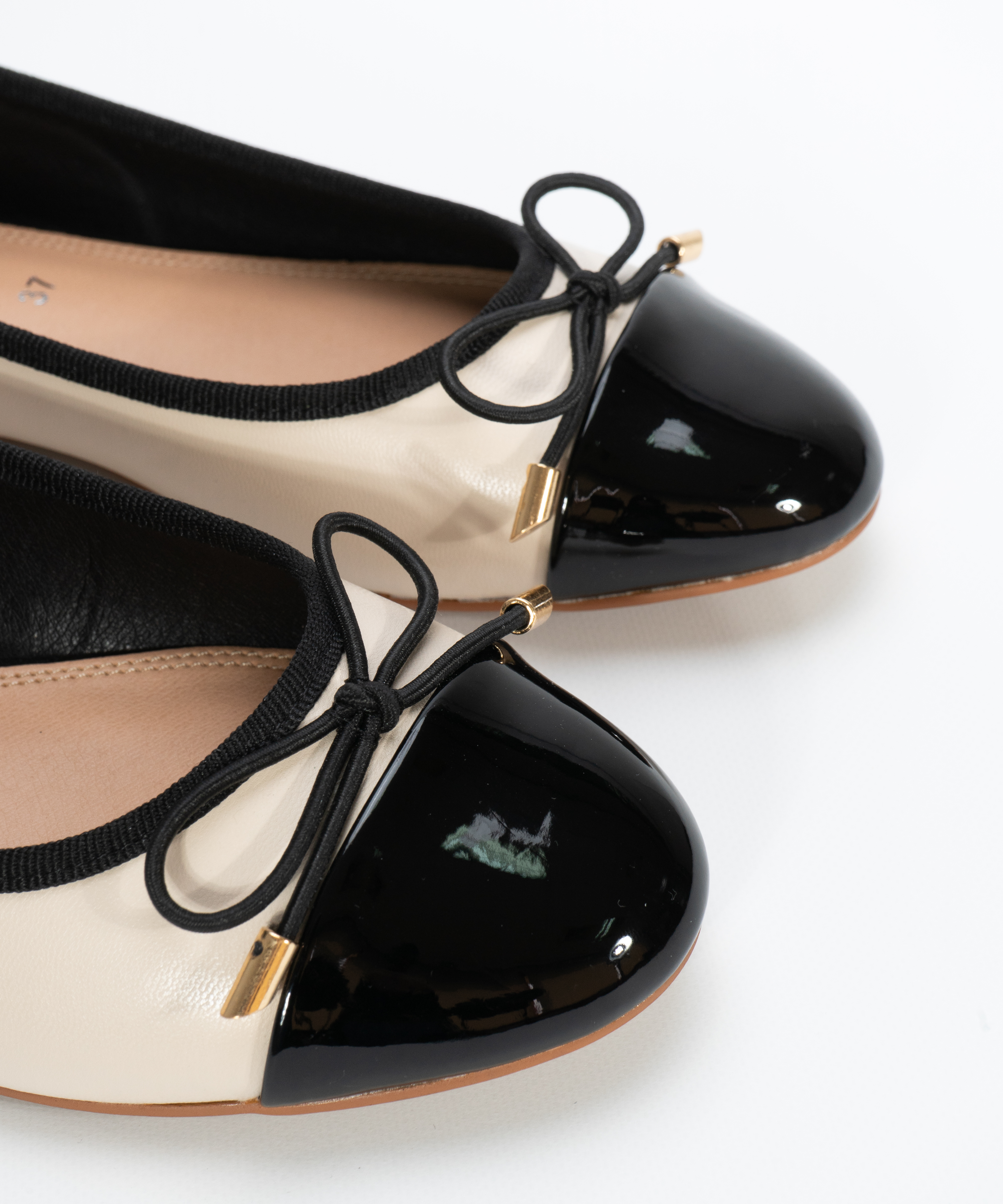 Bailarina punta combinada image number null